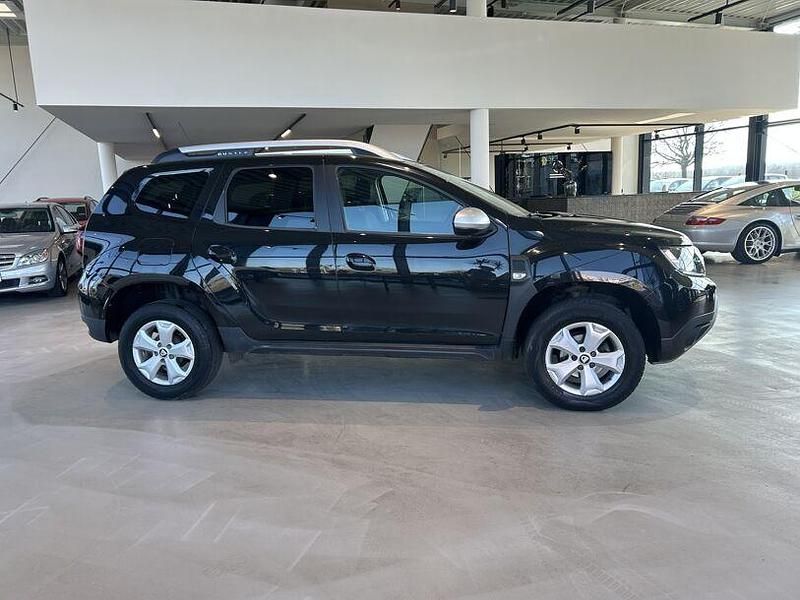 Gebraucht Dacia Duster 114 PS (83 kW) 2019 Schwarz SUV
