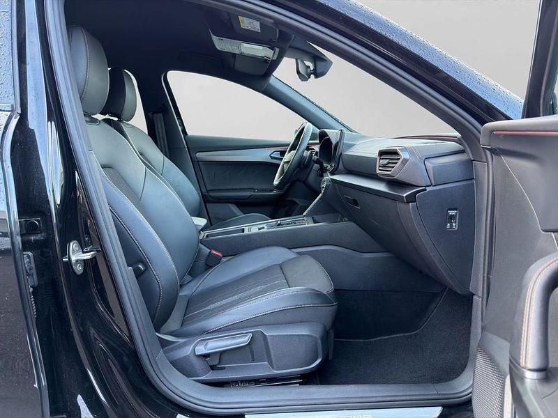 Gebraucht Cupra Formentor 150 PS (110 kW) 2023 Schwarz SUV