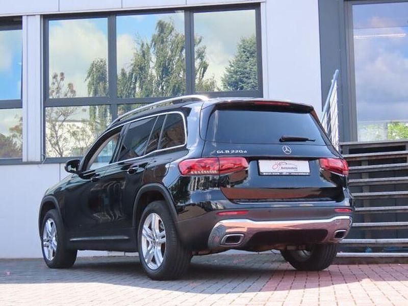 Gebraucht Mercedes GLB220 190 PS (139 kW) 2020 Schwarz SUV