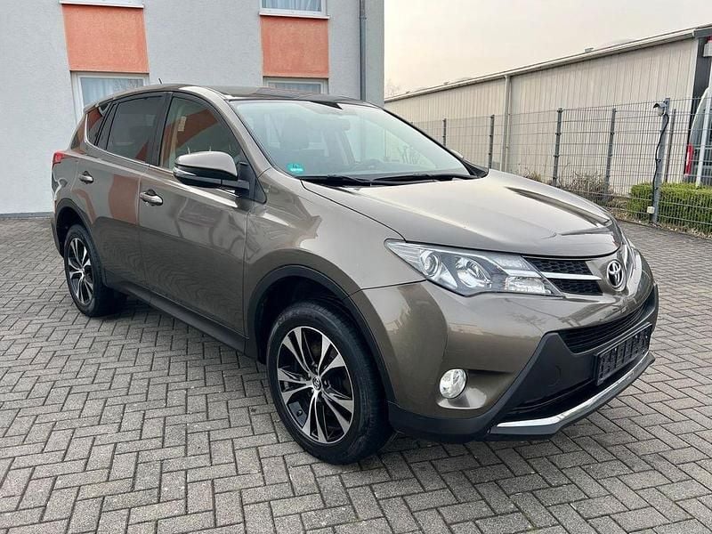 Gebraucht Toyota RAV4 Edition 150 PS (110 kW) 2015 SUV