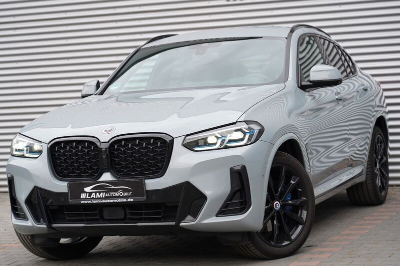Brooklyn grau metallic Gebraucht 2023 BMW X4 M Sport SUV | 47.999 € (Fairer Preis) - Bild 1/4