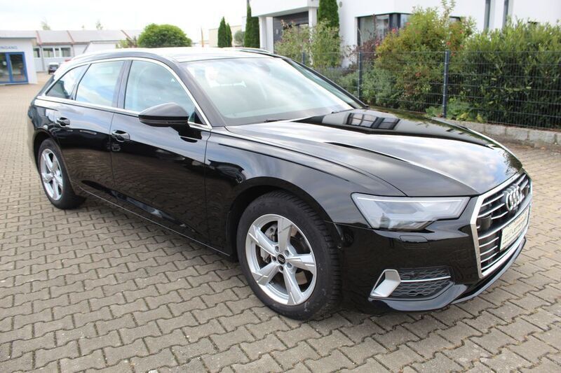 Gebraucht Audi A6 Sport 265 PS (194 kW) 2023 Schwarz Kombi
