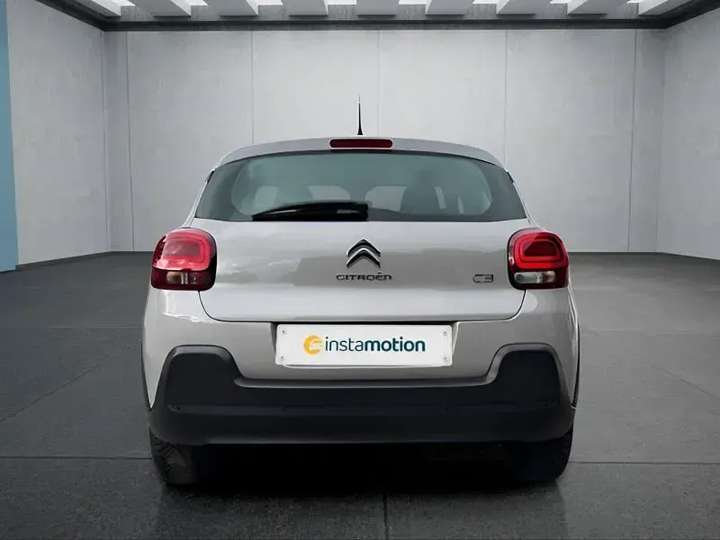 Gebraucht Citroën C3 82 PS (60 kW) 2024 Weiß Kleinwagen
