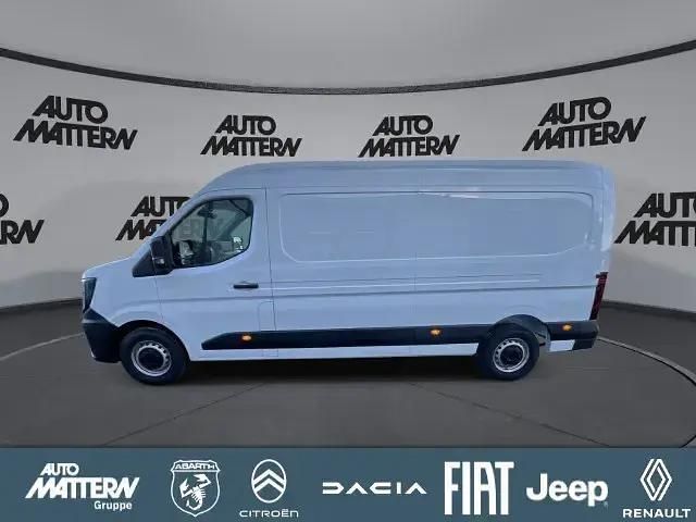 Weiß Neu 2024 Renault Master Van | 37.489 € (Teuer) - Bild 1/4