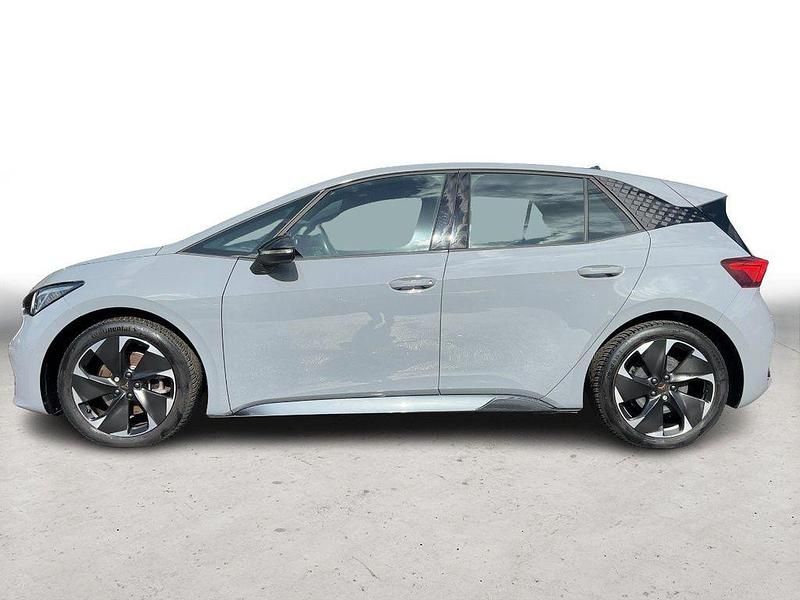 Gebraucht Cupra Born 150 kW (204 PS) 2024 Grau Kleinwagen