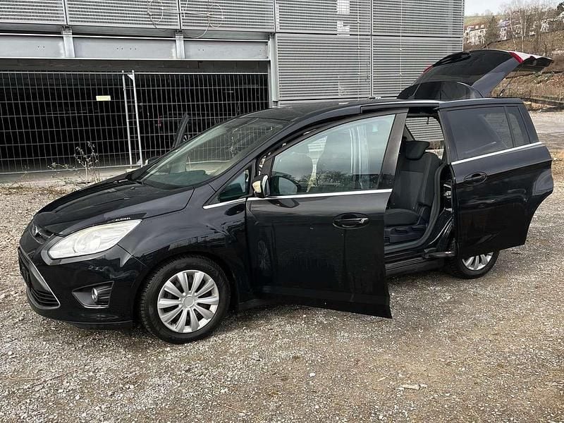 Gebraucht Ford Grand C-Max Trend 150 PS (110 kW) 2011 Other Van / Kleinbus