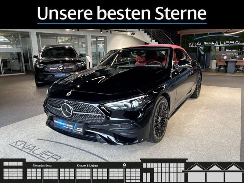 Gebraucht Mercedes 300 258 PS (189 kW) 2024 Unilack schwarz Cabrio