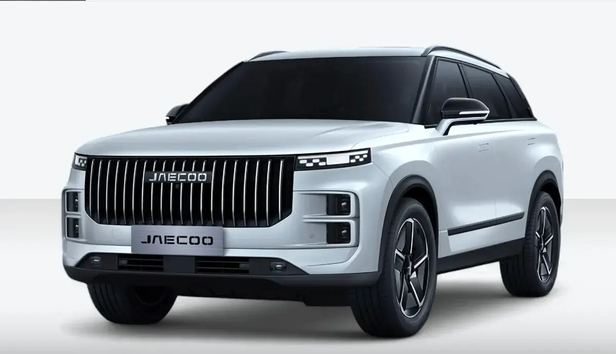 Usado Jaecoo 7 279 CV (205 kW) 2026 SUV