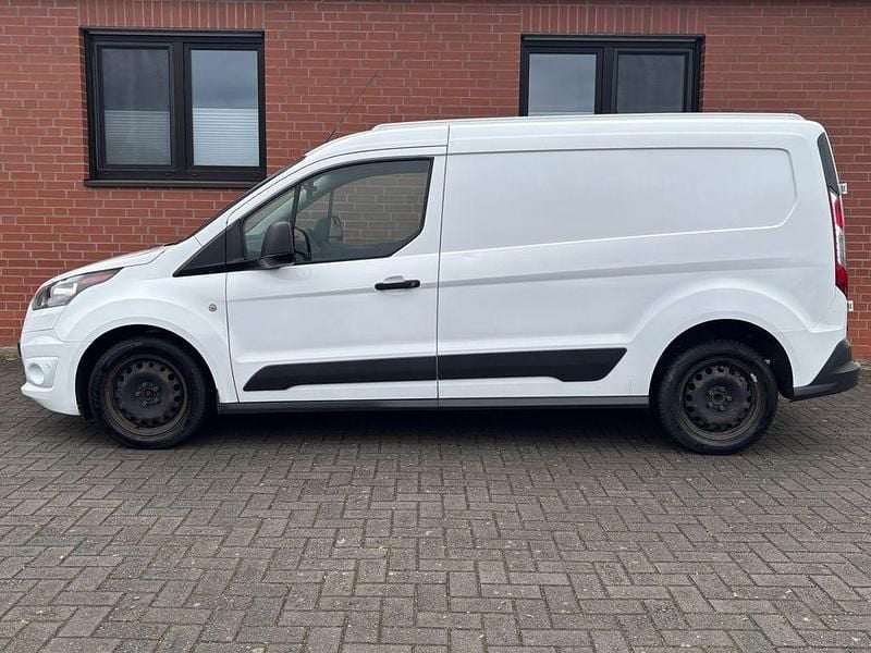 Gebraucht Ford Transit Connect 120 PS (88 kW) 2015 Weiß Van / Kleinbus