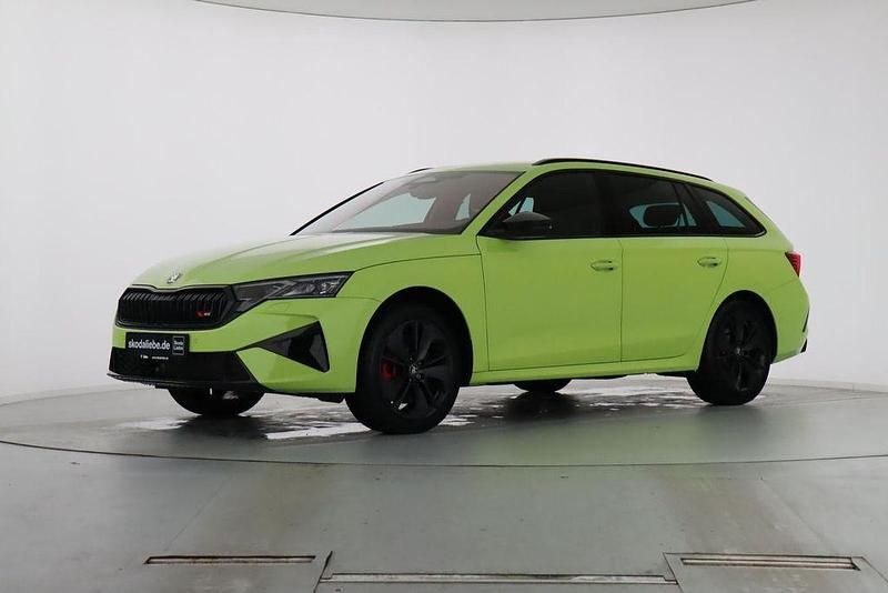 Neu Skoda Octavia RS 265 PS (194 kW) 2026 Kombi