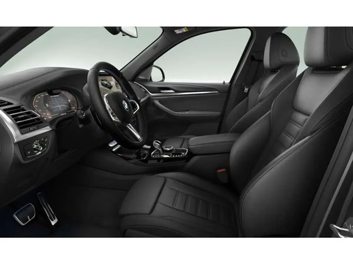 Gebraucht BMW X3 Performance 340 PS (250 kW) 2024 Grau SUV