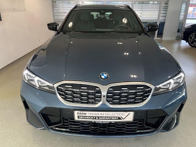 Gebraucht BMW M340 Performance 340 PS (250 kW) 2025 Blau Limousine