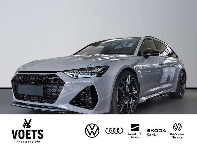 Nardograu Gebraucht 2025 Audi RS6 Sport Kombi | 138.900 € (Fairer Preis) - Bild 1/4