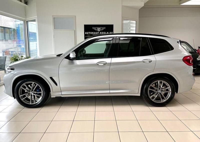 Silber Gebraucht 2019 BMW X3 Performance SUV | 39.900 € (Superpreis) - Bild 1/4