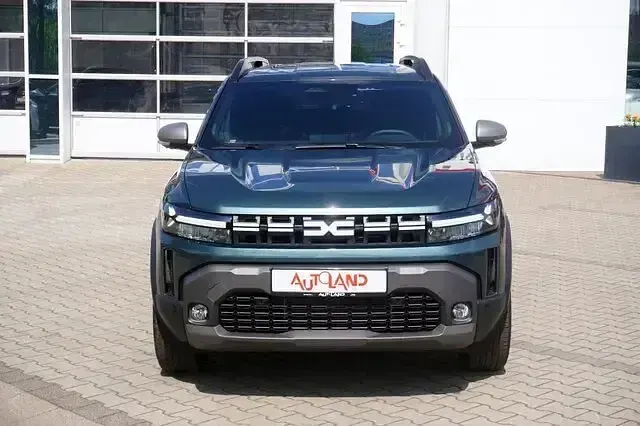 Neu Dacia Duster Journey 158 PS (116 kW) 2026 Grün SUV