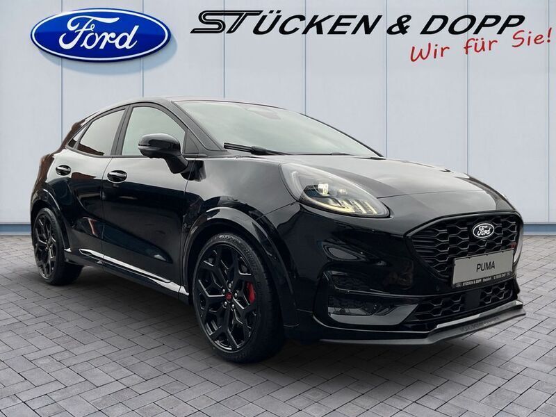 Agate black Neu 2024 Ford Puma ST SUV | 35.990 € (Fairer Preis) - Bild 1/4