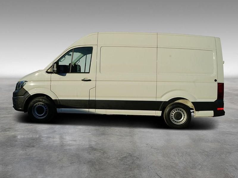 Gebraucht VW Crafter 102 PS (75 kW) 2020 Weiß Van
