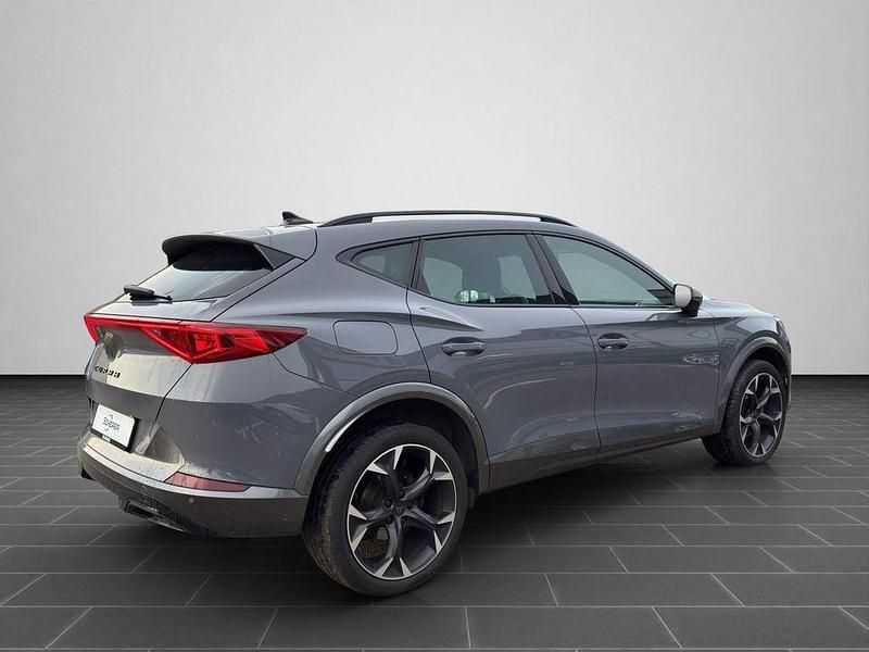 Gebraucht Cupra Formentor 150 PS (110 kW) 2023 Graphene grau SUV