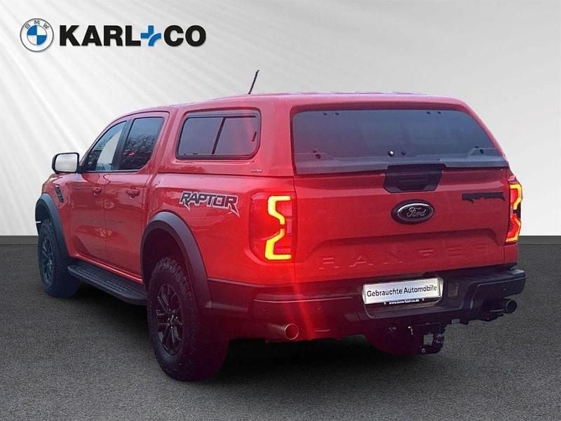 Gebraucht Ford Ranger Raptor 292 PS (214 kW) 2024 Orange Pickup