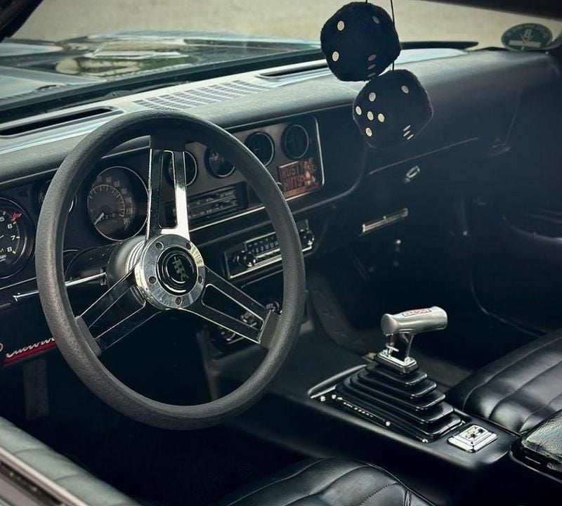 Gebraucht Pontiac Formula 349 PS (256 kW) 1975 Coupé