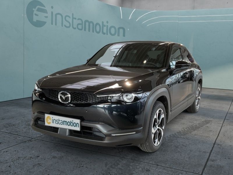 Gebraucht Mazda MX30 Makoto 170 PS (125 kW) 2023 Schwarz SUV