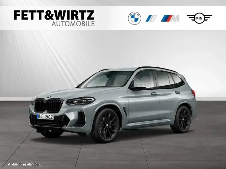 Gebraucht BMW X3 M Sport 184 PS (135 kW) 2022 SUV