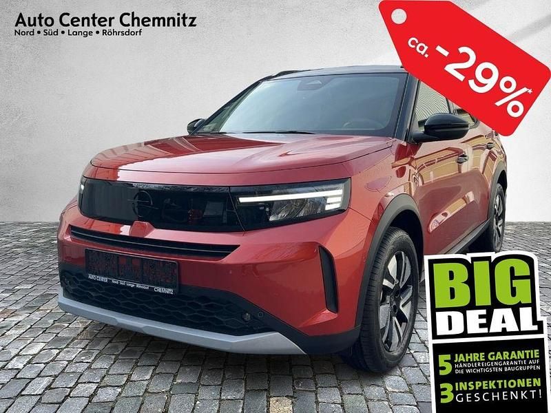 Kanyon orange Gebraucht 2025 Opel Frontera SUV | 23.811 € (Superpreis) - Bild 1/4
