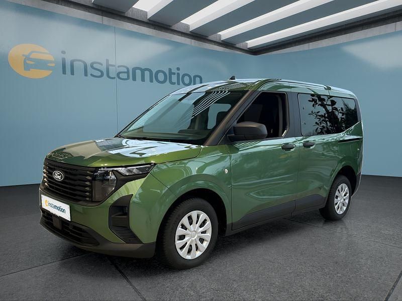 Grün Gebraucht 2025 Ford Tourneo Van / Kleinbus | 26.499 € - Bild 1/4