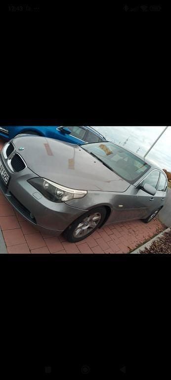 Gebraucht BMW 525 192 PS (141 kW) 2003 Grau Limousine