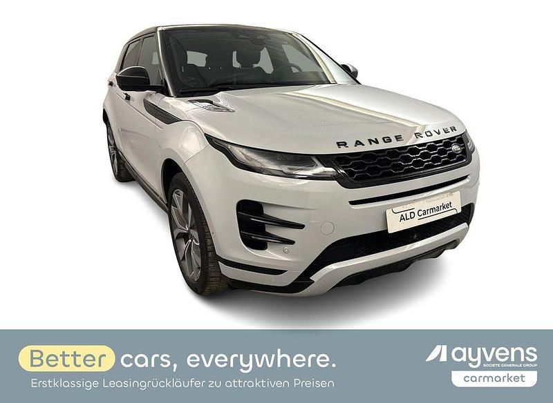 Gebraucht Land Rover Range Rover evoque SE Dynamic 200 PS (147 kW) 2021 Weiß SUV