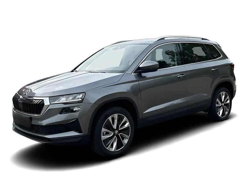 Grau Neu 2024 Skoda Karoq Selection SUV | 33.649 € (Guter Preis) - Bild 1/4
