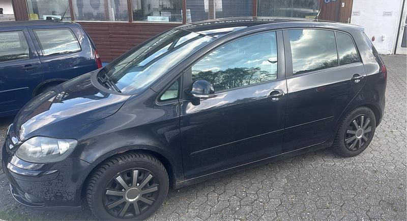 Gebraucht VW Golf IV 2006 Schwarz Limousine