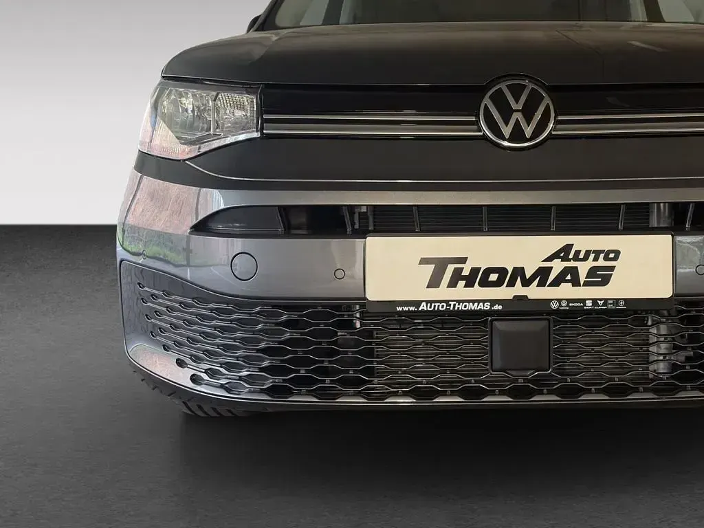 Neu VW Caddy Life 150 PS (110 kW) 2026 Indiumgrau metallic Van / Kleinbus
