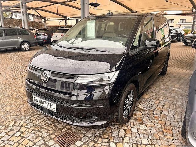 Gebraucht VW Multivan 150 PS (110 kW) 2023 Schwarz Van