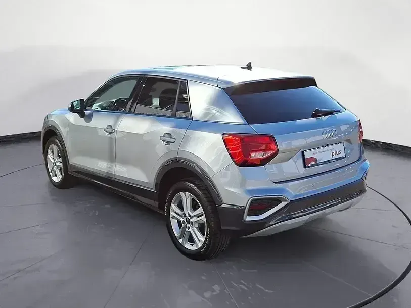 Gebraucht Audi Q2 Advanced Plus 116 PS (85 kW) 2025 Silber SUV