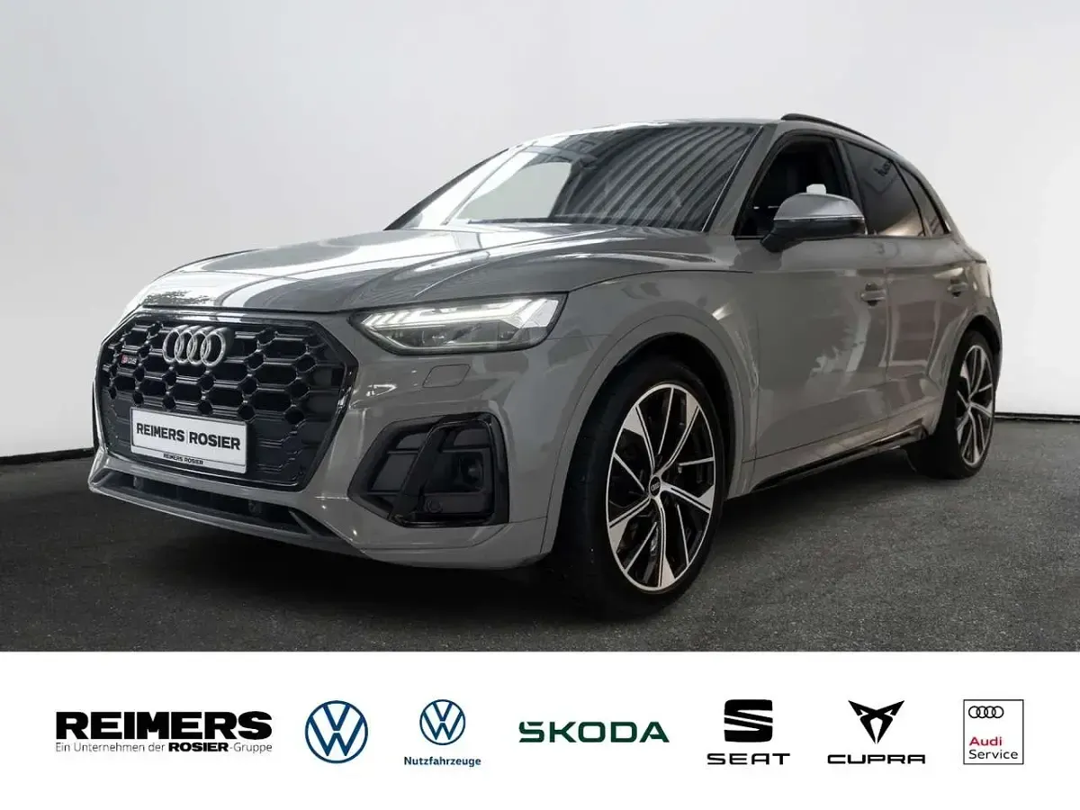 Gebraucht Audi SQ5 Ambiente 341 PS (250 kW) 2022 SUV