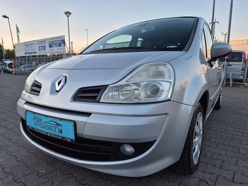 Grau Gebraucht 2011 Renault Grand Modus Dynamique Van / Kleinbus | 4.499 € (Fairer Preis) - Bild 1/4
