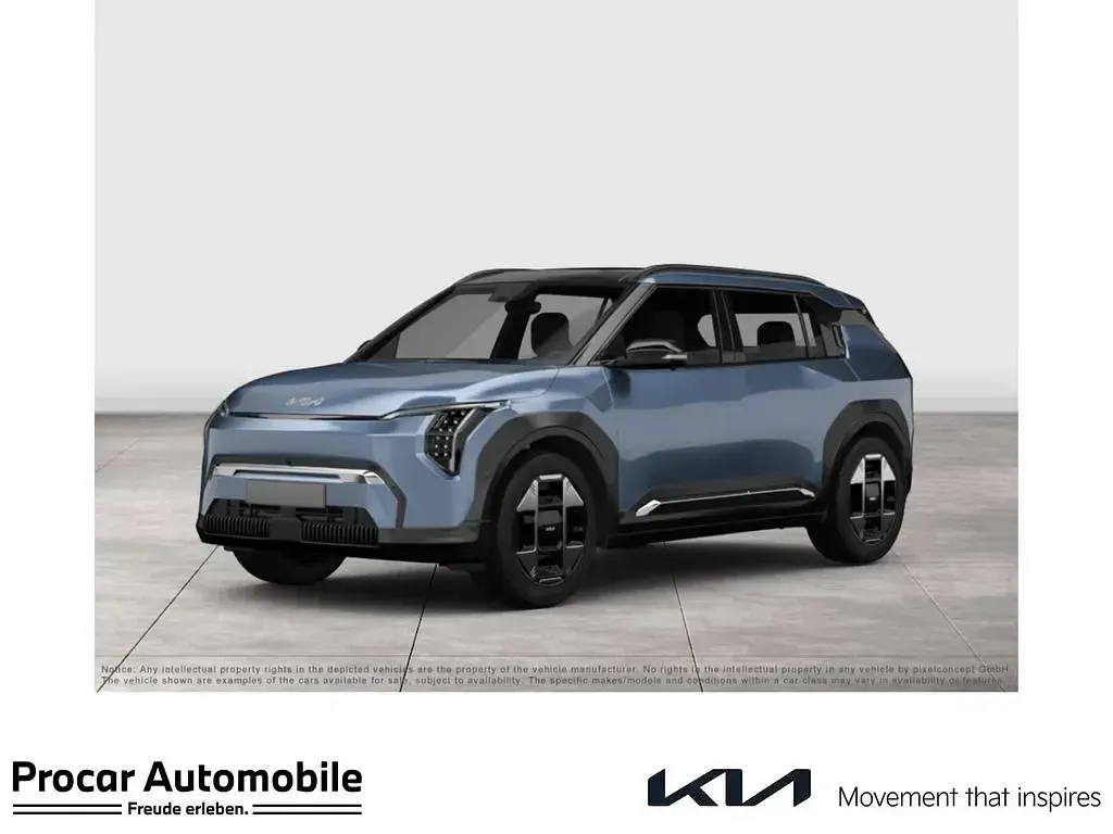 Gebraucht Kia EV3 Air 150 kW (204 PS) 2026 SUV