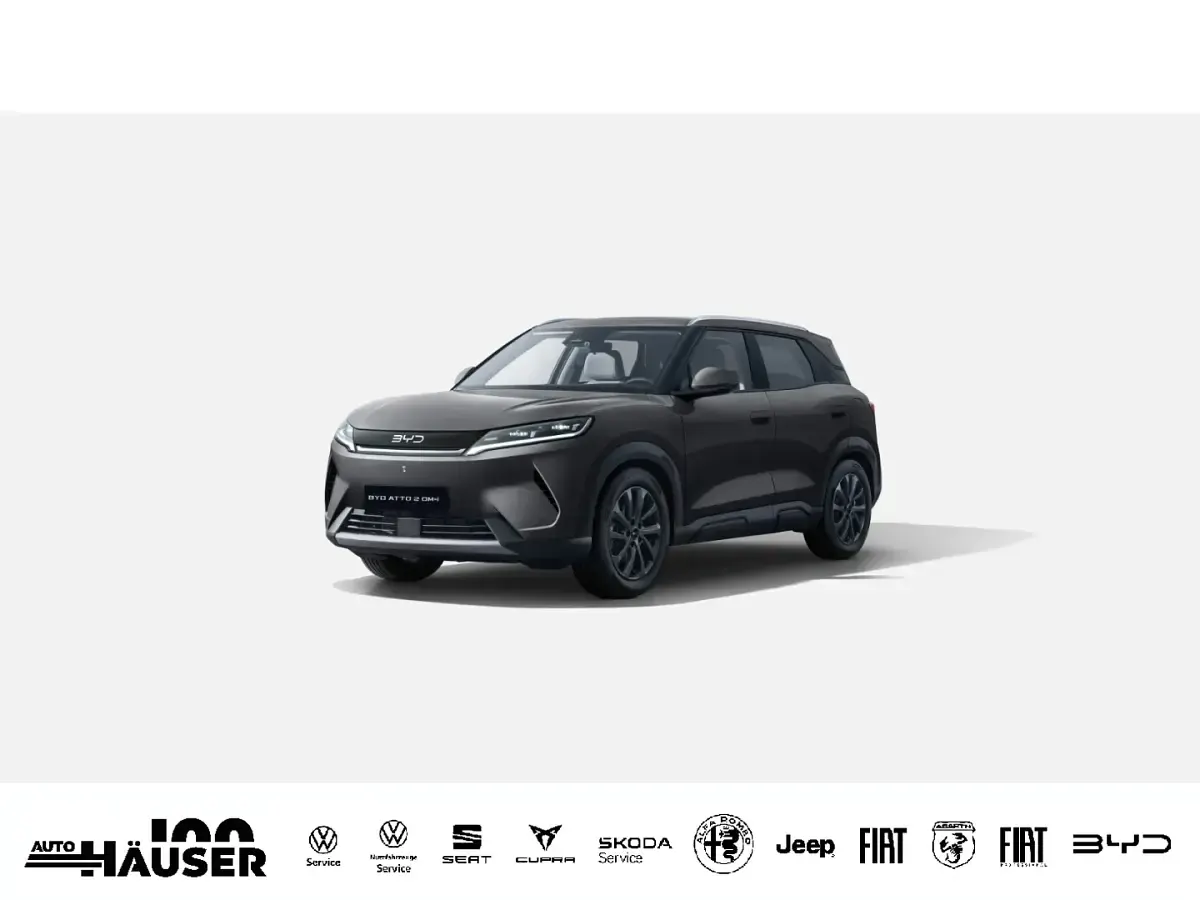 Gebraucht BYD Atto 2 Boost 212 PS (155 kW) 2026 SUV