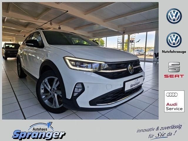 Weiß Gebraucht 2023 VW Taigo Life SUV | 23.860 € (Guter Preis) - Bild 1/4