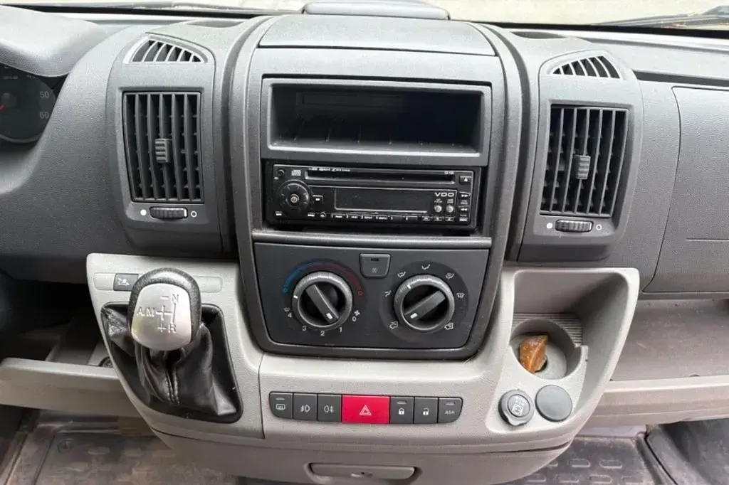 Occasion Fiat Ducato 158 ch (116 kW) 2011 Argent Van