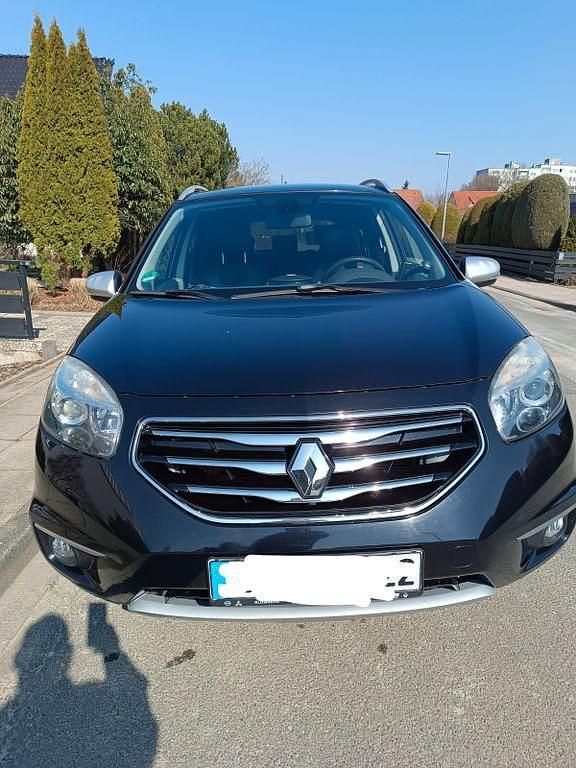 Gebraucht Renault Koleos Bose Edition 150 PS (110 kW) 2012 Schwarz SUV
