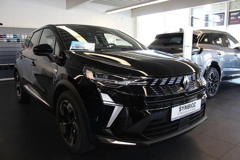Neu Renault Symbioz Techno 109 PS (80 kW) 2026 Schwarz SUV
