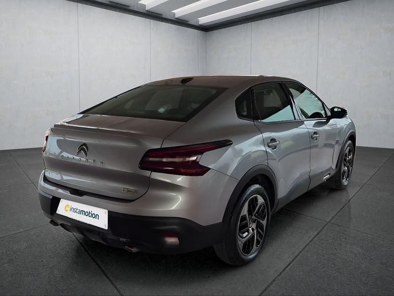 Gebraucht Citroën C4 X 131 PS (96 kW) 2024 Grau SUV