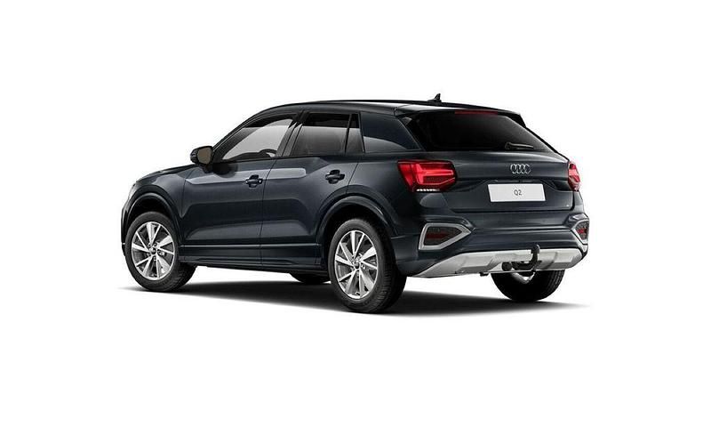 Gebraucht Audi Q2 Advanced 150 PS (110 kW) 2025 Grau SUV