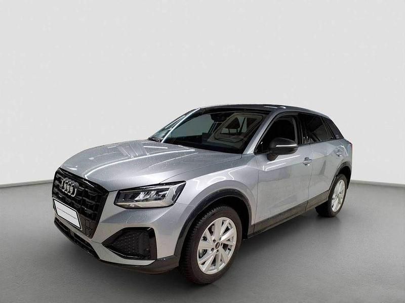 Gebraucht Audi Q2 Advanced Plus 116 PS (85 kW) 2025 Silber SUV