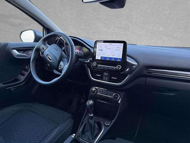 Gebraucht Ford Puma Titanium 125 PS (91 kW) 2020 Magneticgrau metallic SUV