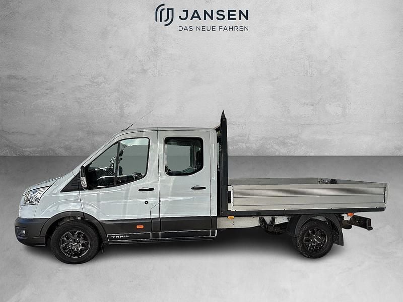Usata Ford Transit 170 CV (125 kW) 2021 Bianco Berlina
