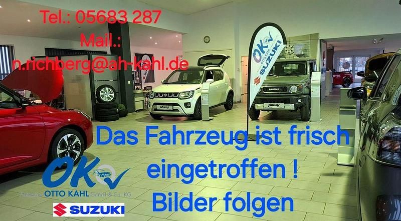 Galactic grey metallic Gebraucht 2017 Suzuki Vitara Comfort SUV | 14.990 € (Fairer Preis) - Bild 1/1