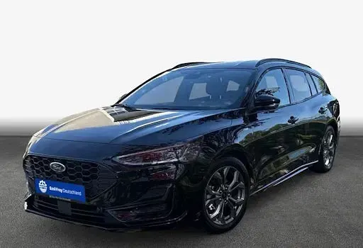 Gebraucht Ford Focus ST-Line X 155 PS (114 kW) 2025 Kombi